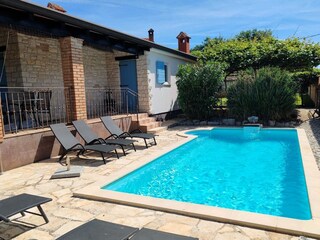 Casa per le vacanze Buići Registrazione all'aperto 3