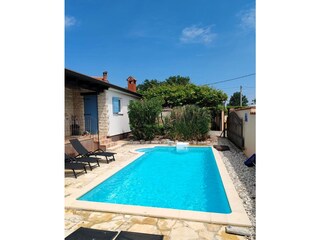 Casa de vacaciones Buići Grabación al aire libre 4