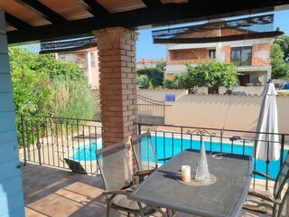 Vakantiehuis Buići Buitenaudio-opname 7