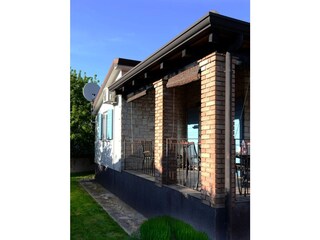 Casa per le vacanze Buići Registrazione all'aperto 7