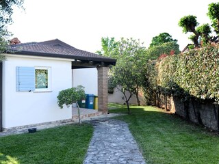 Casa per le vacanze Buići Registrazione all'aperto 10