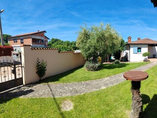 Vakantiehuis Buići Buitenaudio-opname 13