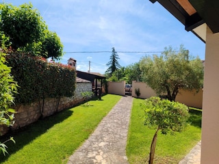 Casa per le vacanze Buići Registrazione all'aperto 12