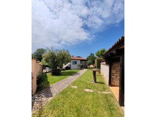 Casa per le vacanze Buići Registrazione all'aperto 13