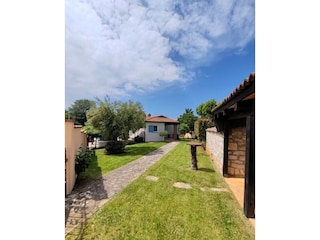Vakantiehuis Buići Buitenaudio-opname 13