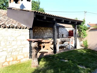 Casa de vacaciones Buići Grabación al aire libre 14