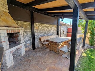 Casa per le vacanze Buići Registrazione all'aperto 15