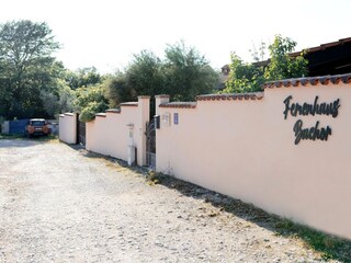 Casa per le vacanze Buići Registrazione all'aperto 16