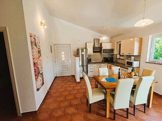 Casa de vacaciones Buići Características 18