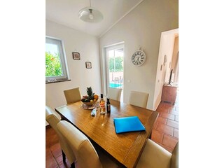 Casa de vacaciones Buići Características 22