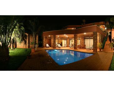 Gästehaus Ibislodge bed and breakfast & self catering
