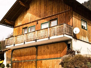 Appartement Altaussee Enregistrement extérieur 7