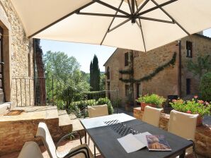 Holiday apartment Pyrus at the country estate Il Lebbio - Montaione - image1