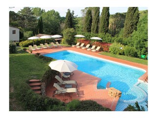 Appartamento per vacanze Montaione Registrazione all'aperto 3