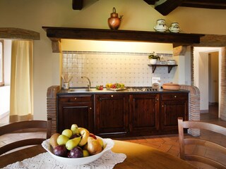 Appartamento per vacanze Montaione Caratteristiche 13