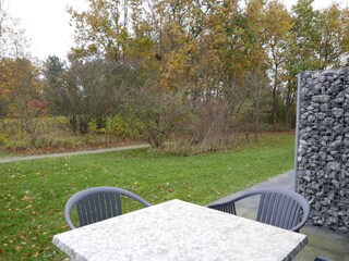 Appartement Hollum Buitenaudio-opname 6