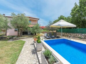 Holiday apartment Cerin with Private Pool - Rovinjsko Selo - image1