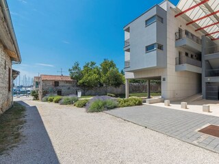 Appartement Vrsar Buitenaudio-opname 4