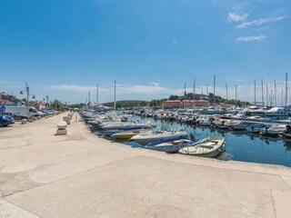 Appartement Vrsar Buitenaudio-opname 5