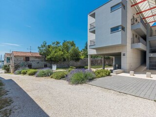 Appartement Vrsar Buitenaudio-opname 6