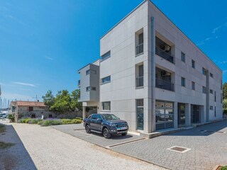 Appartement Vrsar Buitenaudio-opname 7