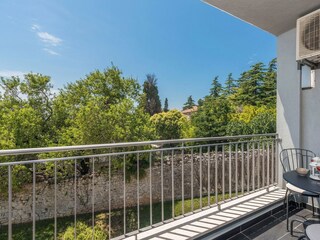 Appartement Vrsar Buitenaudio-opname 10
