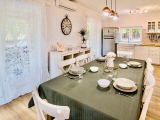 Villa Vrbnik Caratteristiche 11