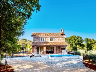 Villa Vrbnik Registrazione all'aperto 2