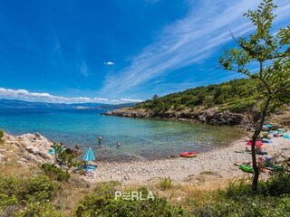 Villa Vrbnik Grabación al aire libre 5