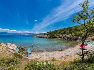 Villa Vrbnik Registrazione all'aperto 4