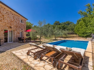 Villa Vrbnik Buitenaudio-opname 3