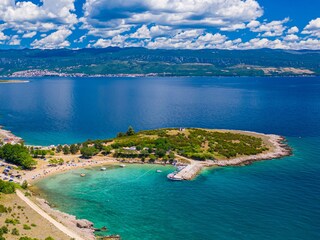 Villa Vrbnik Ambiente 32