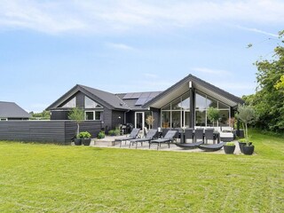 Ferienhaus Jægerspris Außenaufnahme 4