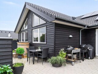 Ferienhaus Jægerspris Außenaufnahme 5