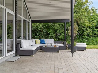 Ferienhaus Jægerspris Außenaufnahme 3