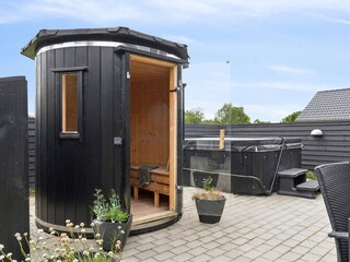 Holiday house Jægerspris  26