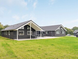 Vakantiehuis Sydals Buitenaudio-opname 2