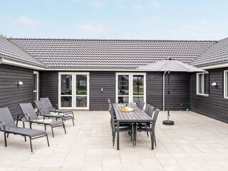 Maison de vacances Sydals Enregistrement extérieur 4