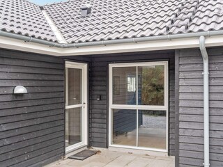 Ferienhaus Sydals Außenaufnahme 2