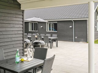 Ferienhaus Sydals Außenaufnahme 8