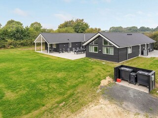 Vakantiehuis Sydals Buitenaudio-opname 10