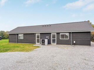 Ferienhaus Sydals Außenaufnahme 5