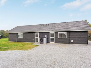 Ferienhaus Sydals Außenaufnahme 6