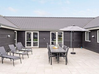 Holiday house Sydals Outdoor Recording 11