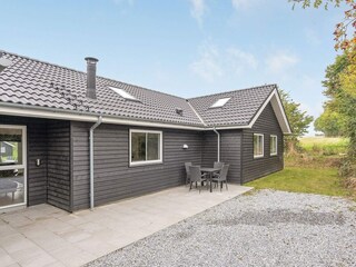 Ferienhaus Sydals Außenaufnahme 3