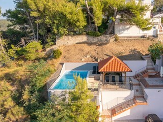 Appartamento Supetarska Draga Registrazione all'aperto 4