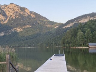 Ferienhaus Borth, Altaussee, See