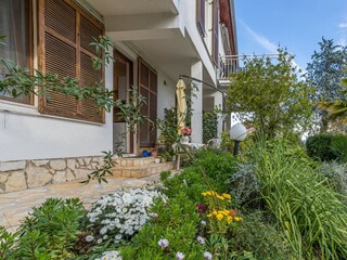 Appartamento Lovran Registrazione all'aperto 1