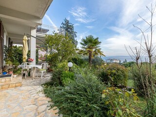 Appartamento Lovran Registrazione all'aperto 2