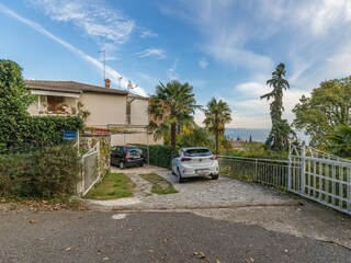 Appartamento Lovran Registrazione all'aperto 3